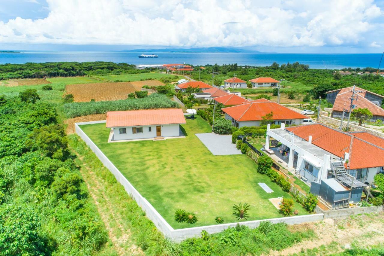 Sunset Hill Ishigaki Βίλα Ishigaki  Εξωτερικό φωτογραφία