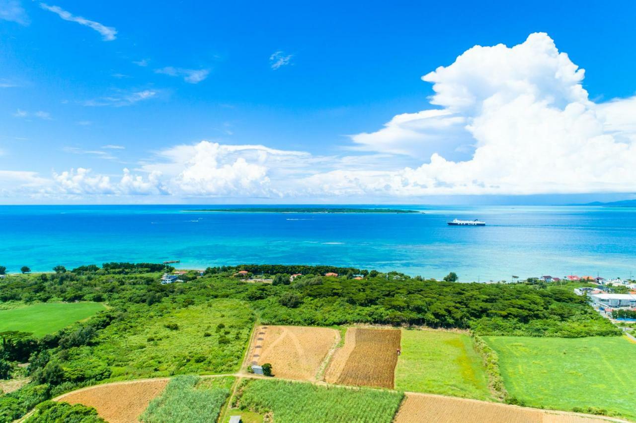 Sunset Hill Ishigaki Βίλα Ishigaki  Εξωτερικό φωτογραφία